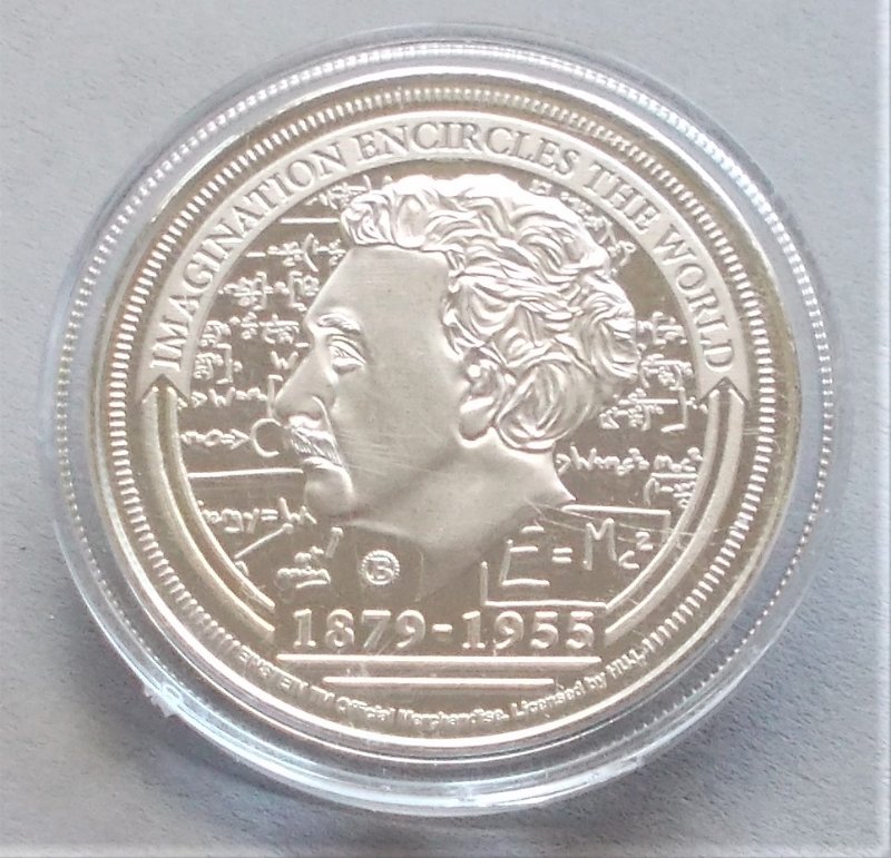 Albert-Einstein-Medal